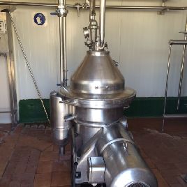 Westfalia MSA35 Centrifuge