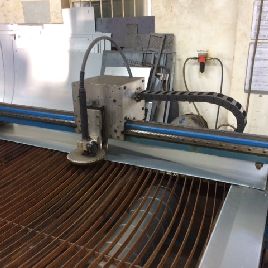 Spiro SF1 Cutting machine - Plasma / gas