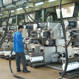 Plasticisers CF Complete spinning plant