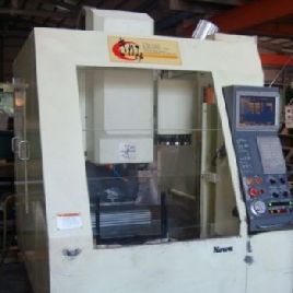 HOWA MZN-U320H-VCJ Machining center - vertical