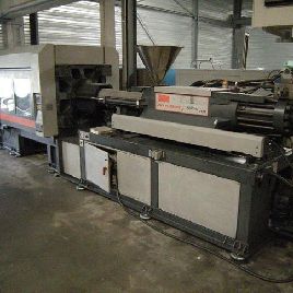 Inyectora para plastico Sandretto MEGA T 4435/610