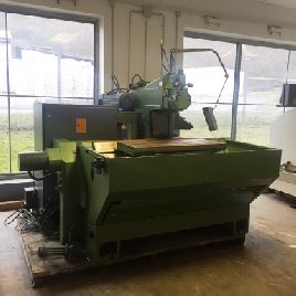 Deckel FP 42 cnc universal milling machine