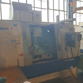 Daewoo MYNX 500 Machining center - palletized