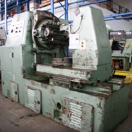 Вертикальный зубофрезерный станок WMW ZFWZ 500x8