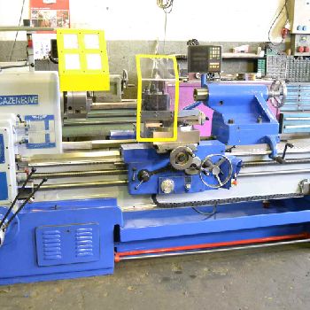 Amutio Cazeneuve HB810x1500 lathe
