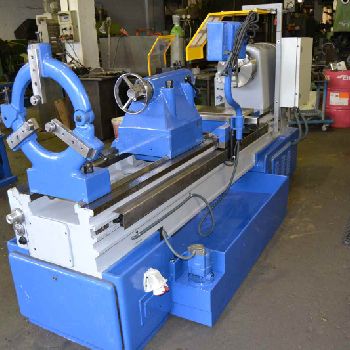 Amutio Cazeneuve HB810x1500 lathe