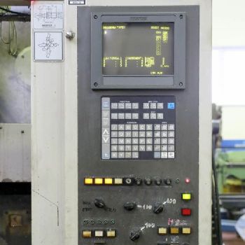 Hyundai SPT V30TD cnc vertical milling machine