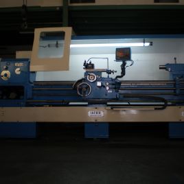 Lacfer CR2 lathe
