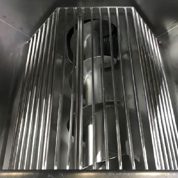 GEA CFS OptiFlour OPF400 Coating machine