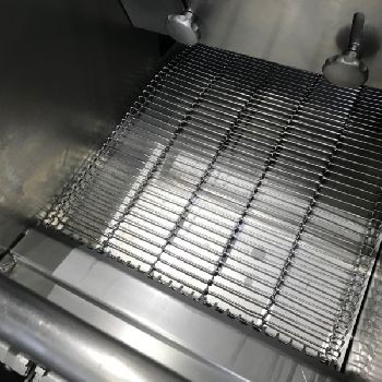 GEA CFS OptiFlour OPF400 Coating machine