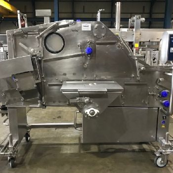 GEA CFS OptiFlour OPF400 Coating machine