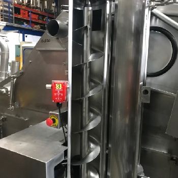 GEA CFS OptiFlour OPF400 Coating machine