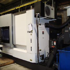 Okuma Multus U4000 torno CNC