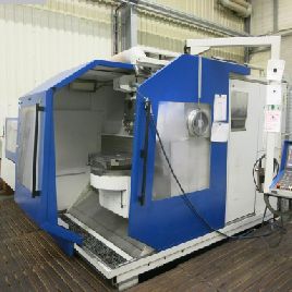 Centro de mecanizado Maho MH 700 S - vertical