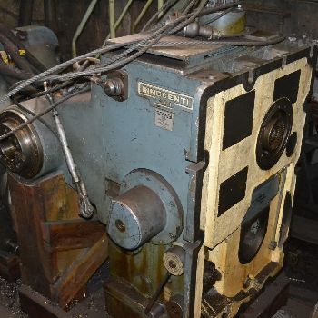 Innocenti CWB 200 - CNC Floor Boring Machine