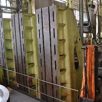 Innocenti CWB 200 - CNC Floor Boring Machine