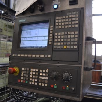 Innocenti CWB 200 - CNC Floor Boring Machine