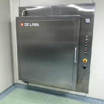 De Lama DLOV Autoclave