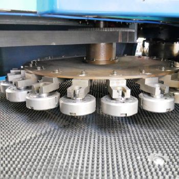 Pullmax 730 CNC punching machine