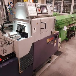 CITIZEN B12-I cnc lathe