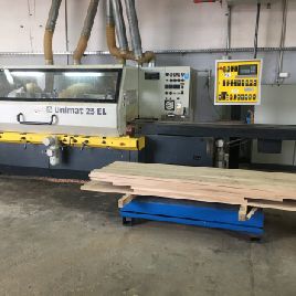 Weinig UNIMAT 23 EL Б / у многоголовочный станок