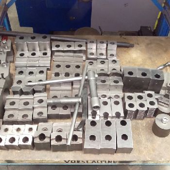 VOEST – ALPINE WEIPERT W 1103 x 3000 lathe