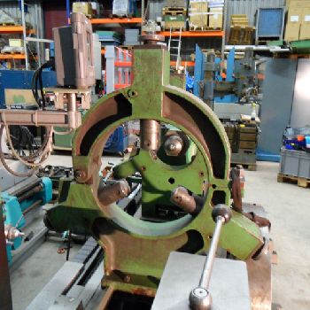 VOEST – ALPINE WEIPERT W 1103 x 3000 lathe