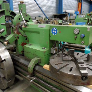 VOEST – ALPINE WEIPERT W 1103 x 3000 lathe