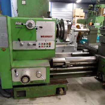 VOEST – ALPINE WEIPERT W 1103 x 3000 lathe
