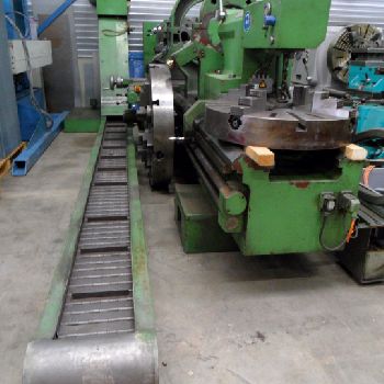 VOEST – ALPINE WEIPERT W 1103 x 3000 lathe