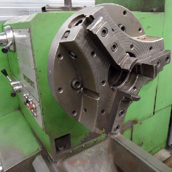 VOEST – ALPINE WEIPERT W 1103 x 3000 lathe