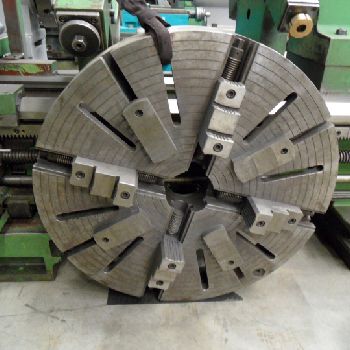 VOEST – ALPINE WEIPERT W 1103 x 3000 lathe