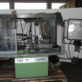 Rectificadora externa / interna cilíndrica Tripst TST 50