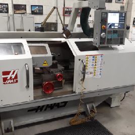 Haas TL-2 cnc lathe