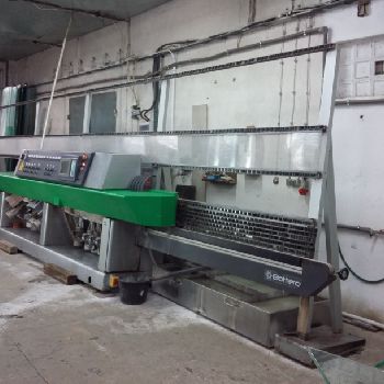 Bottero 814 BC Glass machine