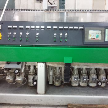 Bottero 814 BC Glass machine