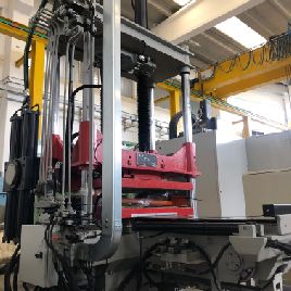 Used Utas GR2 Stamping press