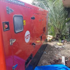 Groupe électrogène Himoinsa HFW 200