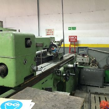 Matrix MATRİX Broaching machine