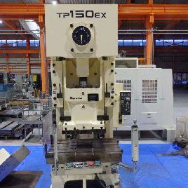 Presse métallique AMADA TP150EX