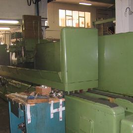 Rectificadora superficial Matrix C-47