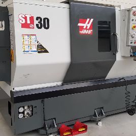 Haas ST-30 cnc lathe