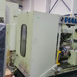 Pfauter PE 125 SF Gear milling machine