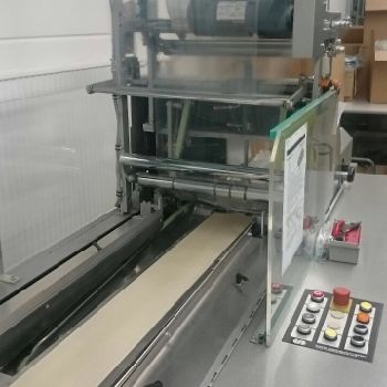 Beck S 17-32 Overwrapping machine