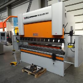 Ermaksan Speedbend Pro 2600 100 Press brake cnc/nc
