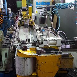 Cintreuse à profile Addison DB64