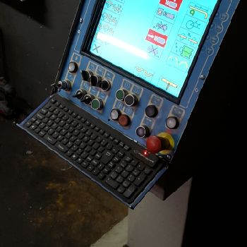 Addison DB64 Profile bending machine