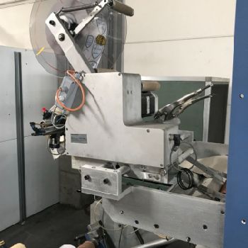 Bielomatik P668 Standard Collator Collator