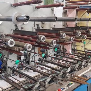 Bielomatik P668 Standard Collator Collator