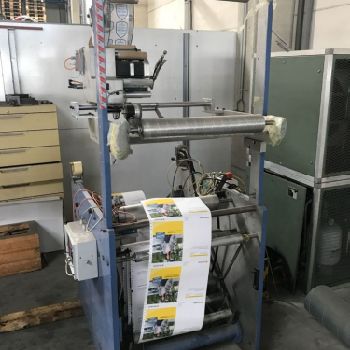 Bielomatik P668 Standard Collator Collator